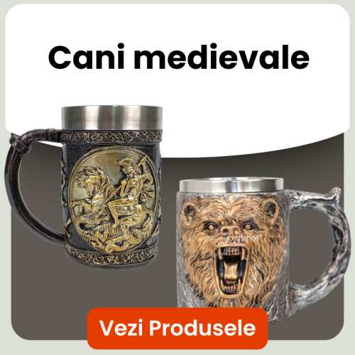 Cani Medievale